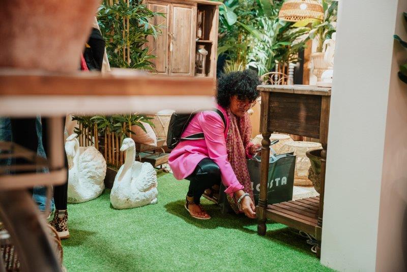 Feria Habitat  - CREACIONES MENG, S.L.